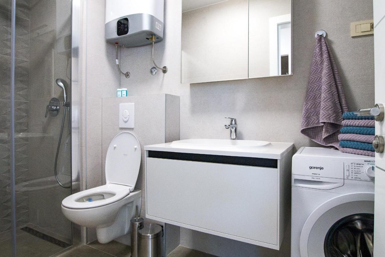 Residence Ivano Makarska Luaran gambar